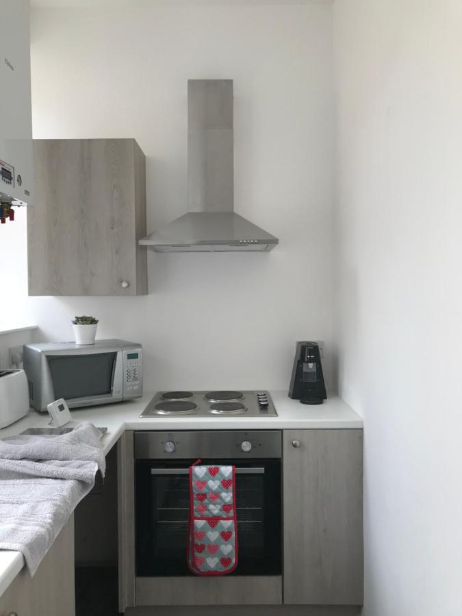Апартаменты Carvetii - Edward House A - 2 Dbl Bed 1St Floor Flat Данфермлин Экстерьер фото